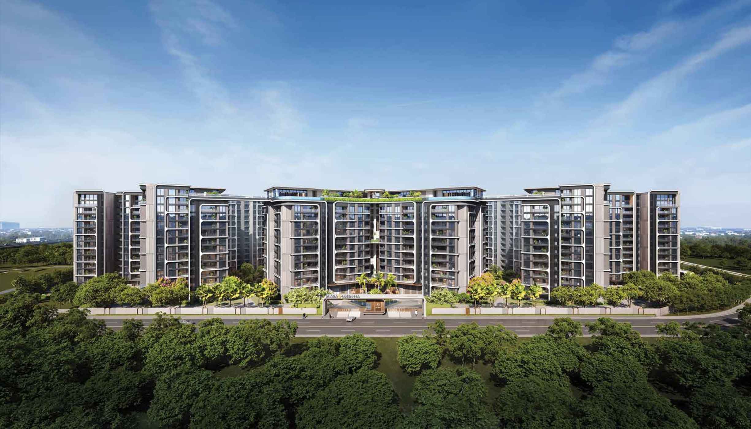L&T  Realty Elara Celestia